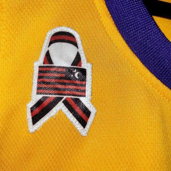 Black MAMBA #24 Jersey Lycans KOBE BRYANT - Picture 4 of 8